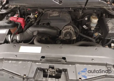 2007 Chevrolet Suburban 1500 Ltz из США, поврежденный, VIN 1GNFK16397J255558